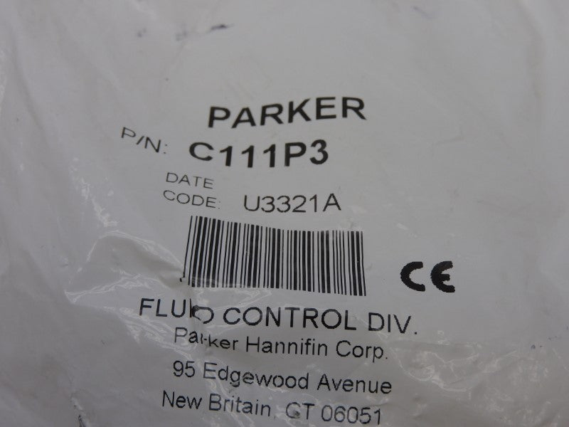 PARKER C111P3 NSMP