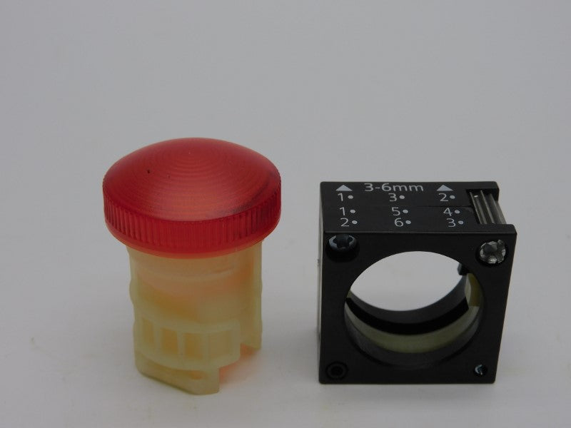 SIEMENS 3SB30016BA20 NSMP