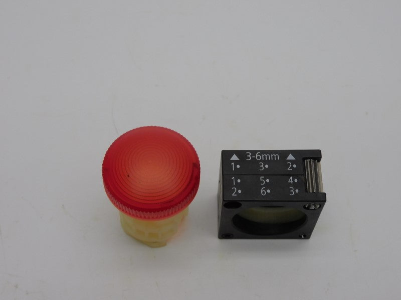 SIEMENS 3SB30016BA20 NSMP