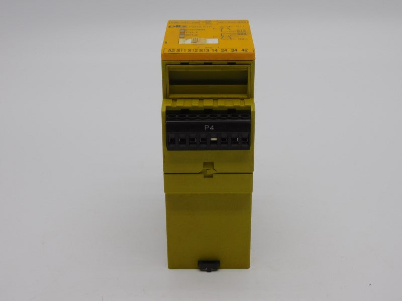 PILZ P2HZX1P-24VDC-3N/O-1N/C-2SO 777340 24VDC 5.0A (AS PICTURED) UNMP