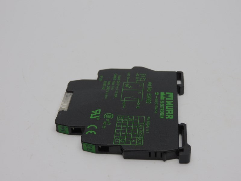 MURR ELEKTRONIK 52002 24V 6A NSNP