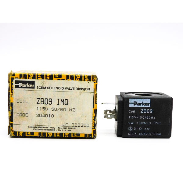 PARKER ZB09IMQ 115V NSMP