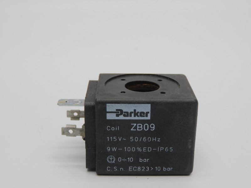 PARKER ZB09IMQ 115V NSMP