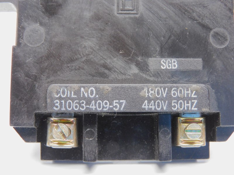 SQUARE D 31063-409-57 440/480V NSNP