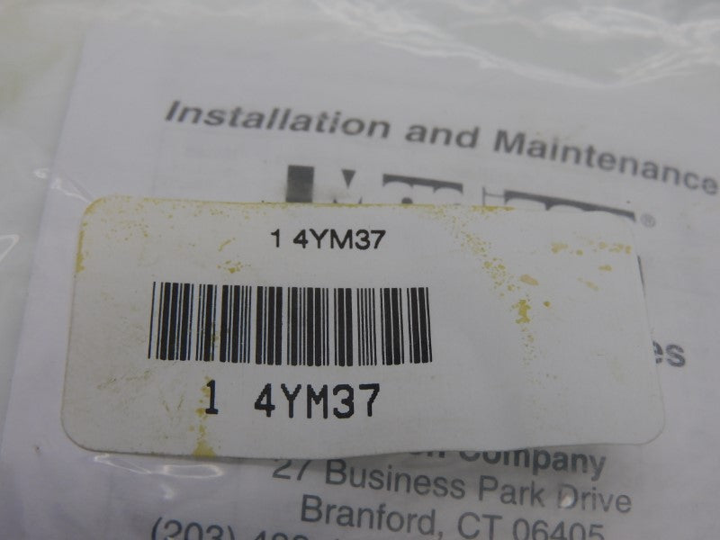 MADISON M8790 4YM37 240VAC 0.28A 100PSI NSMP