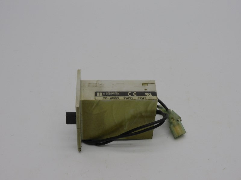 REDINGTON P8-4906 24VDC UNMP