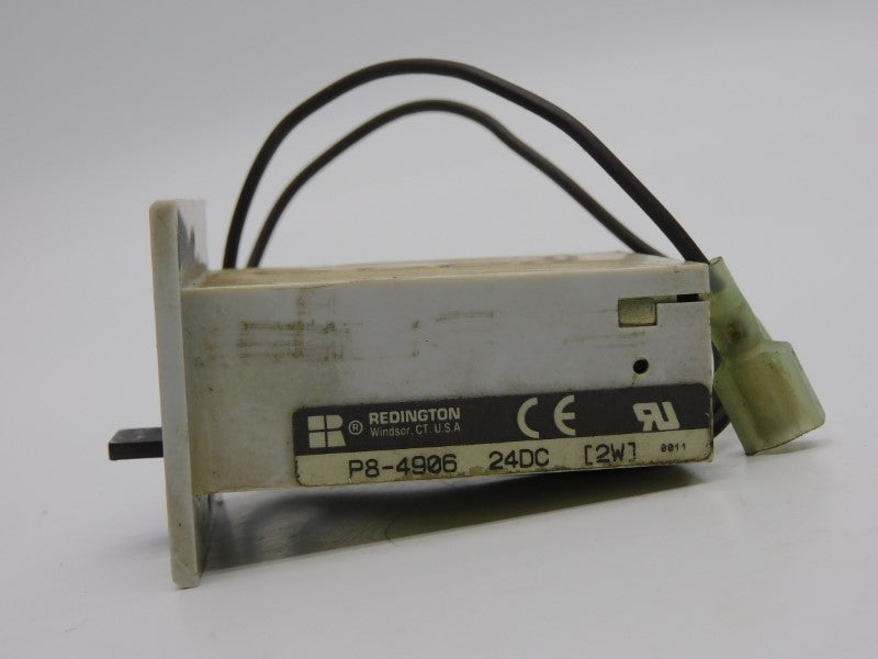 REDINGTON P8-4906 24VDC UNMP