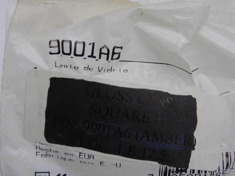 SQUARE D 9001A6 NSMP