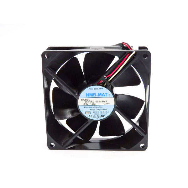 MINEBEA-MATSUSHITA 3610KL-05W-B49 24VDC 0.16A NSNP