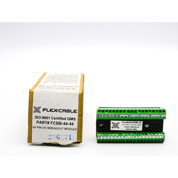 FLEX-CABLE FCBB-44-44 NSMP