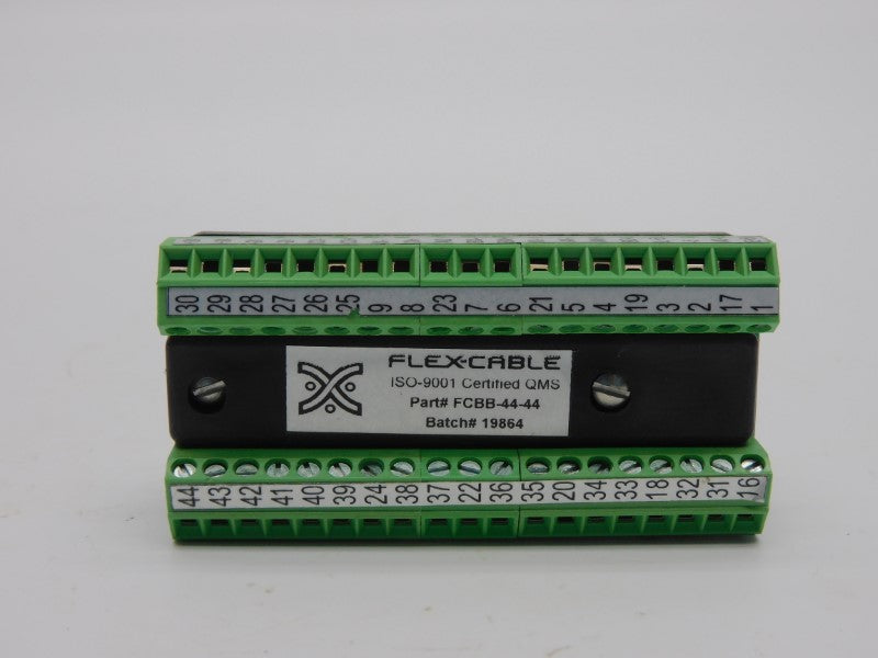 FLEX-CABLE FCBB-44-44 NSMP