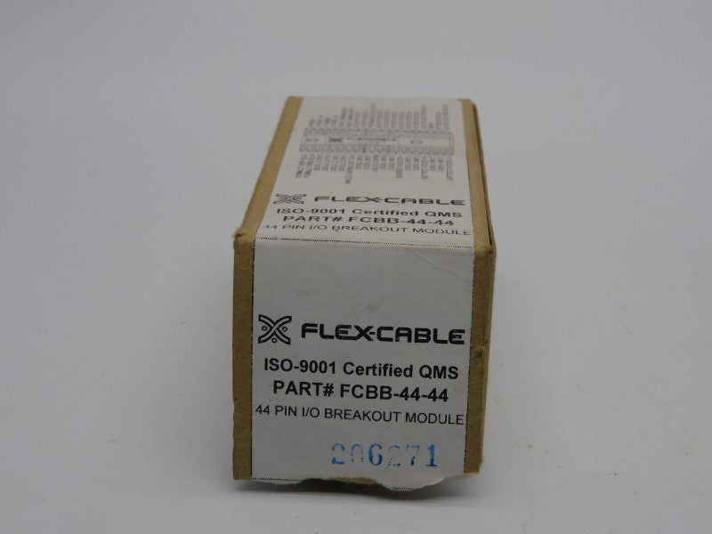 FLEX-CABLE FCBB-44-44 NSMP
