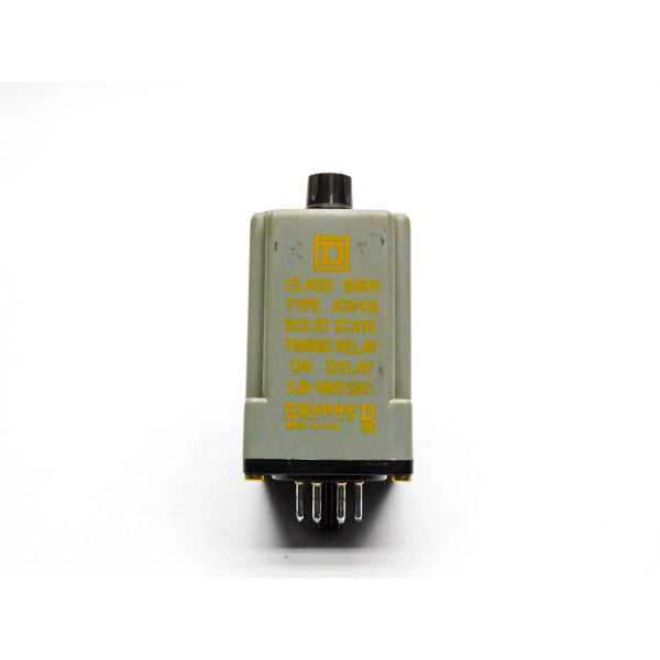 SQUARE D 8501JCK15 120/240VAC 5A 1.8-180S UNMP