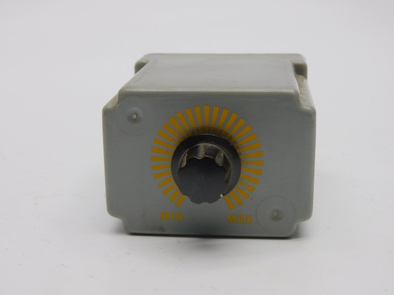 SQUARE D 8501JCK15 120/240VAC 5A 1.8-180S UNMP