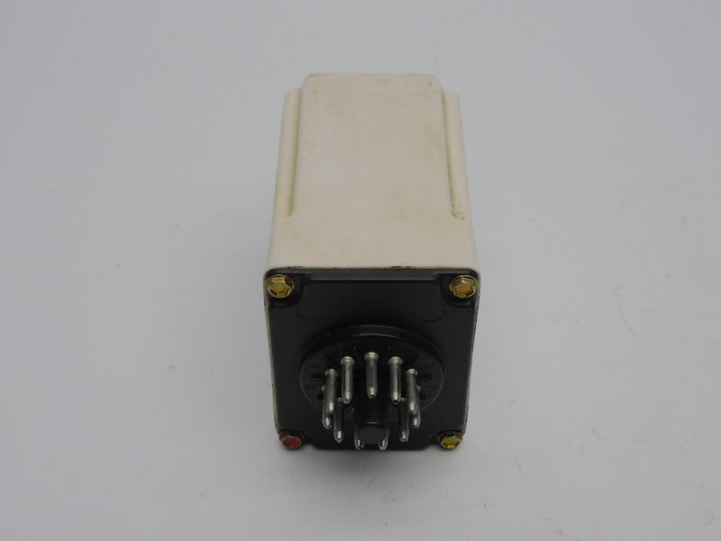 SQUARE D 9050JCK70V20 SER. A 120VAC 10A 0.05S-999M UNMP