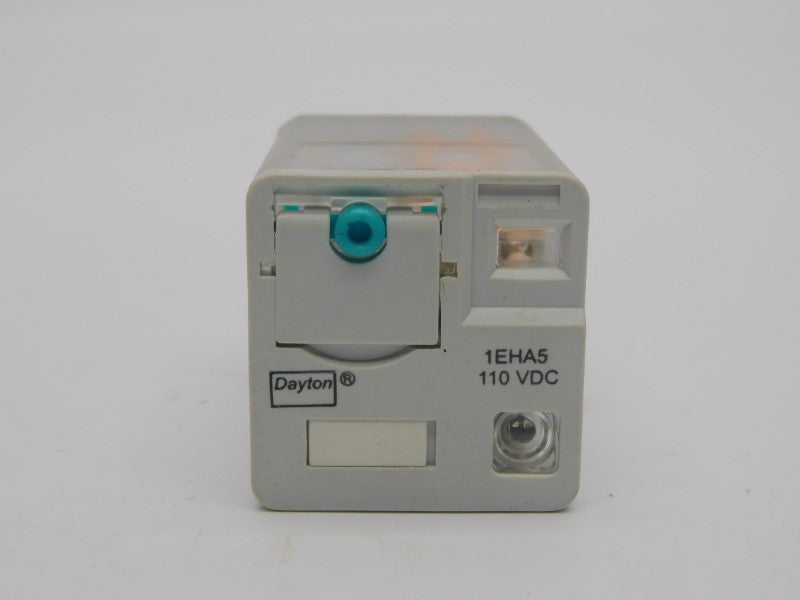 DAYTON 1EHA5 110VDC 16A NSMP