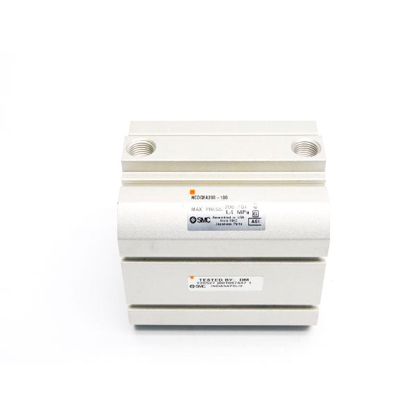 SMC NCDQ8A200-100 200PSI NSNP