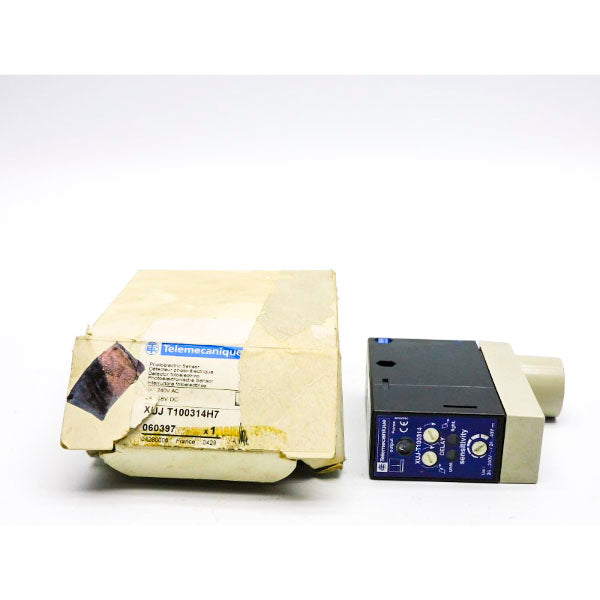 TELEMECANIQUE XUJT100314H7 24-240VAC NSMP
