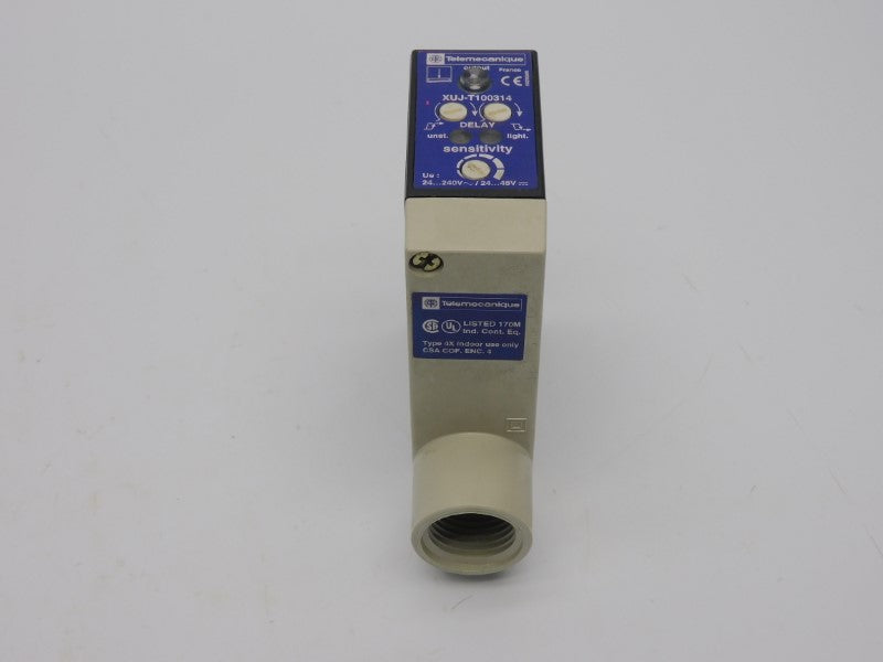 TELEMECANIQUE XUJT100314H7 24-240VAC NSMP
