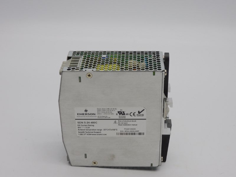 SOLA SDN5-24-480C 380-480V 0.4A NSNP