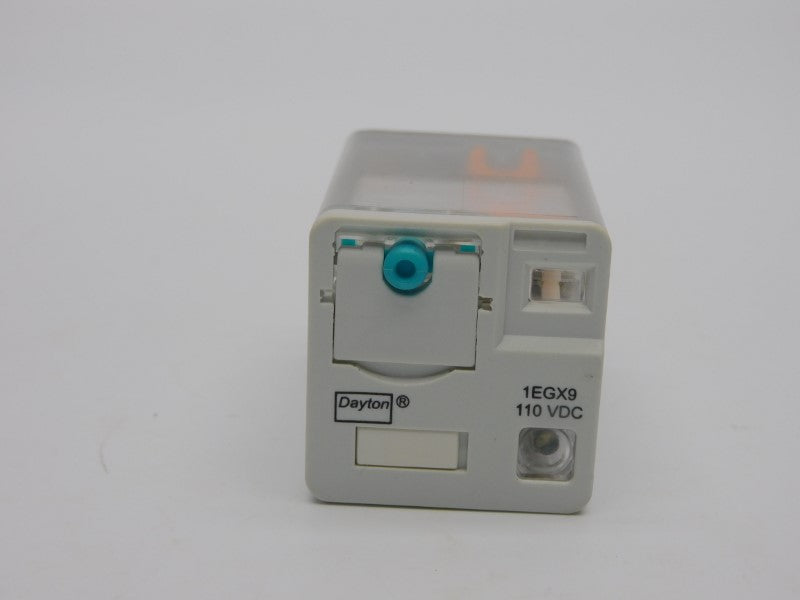 DAYTON 1EGX9 110VDC 16A NSMP