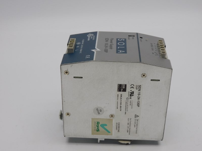 SOLA SDN1024-100P 115/230VAC 5.0/2.0A UNMP