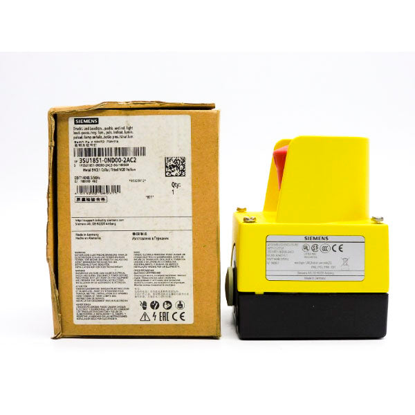 SIEMENS 3SU1851-0ND00-2AC2 NSMP