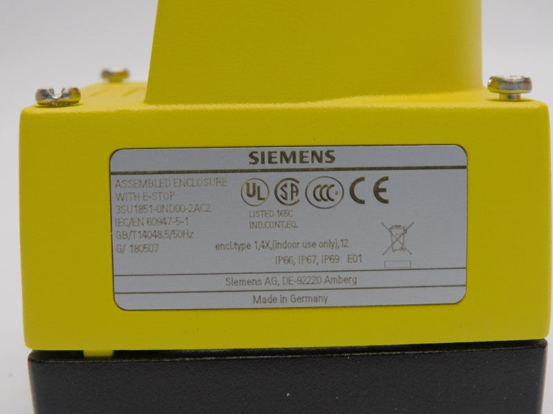 SIEMENS 3SU1851-0ND00-2AC2 NSMP