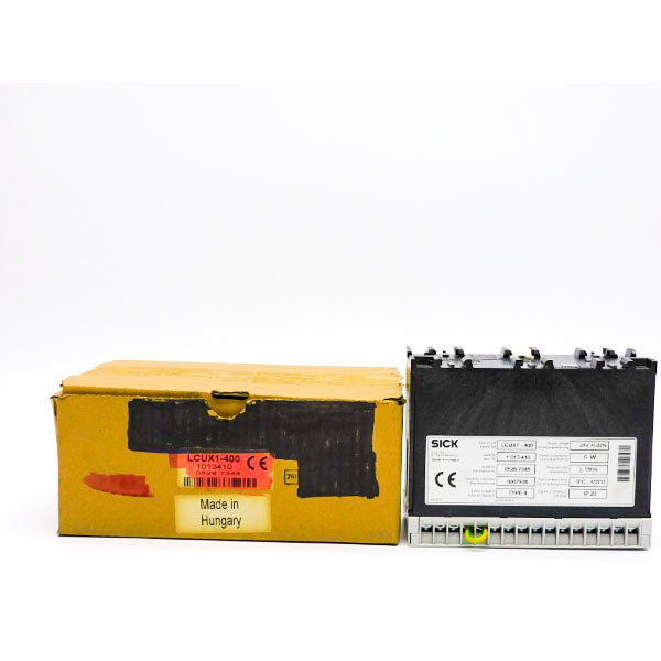 SICK LCUX1-400 1013410 24V NSMP