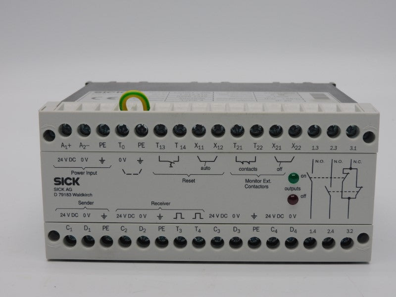 SICK LCUX1-400 1013410 24V NSMP