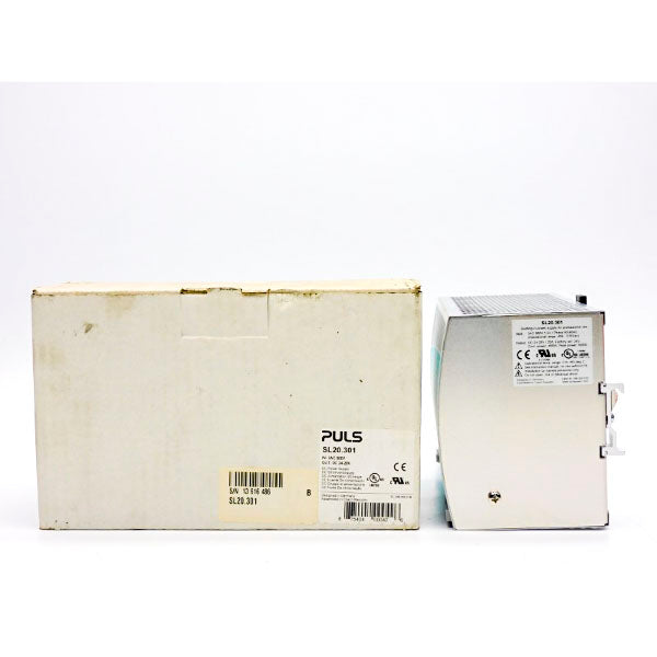 PULS SL20.301 24-28VDC 20A NSMP