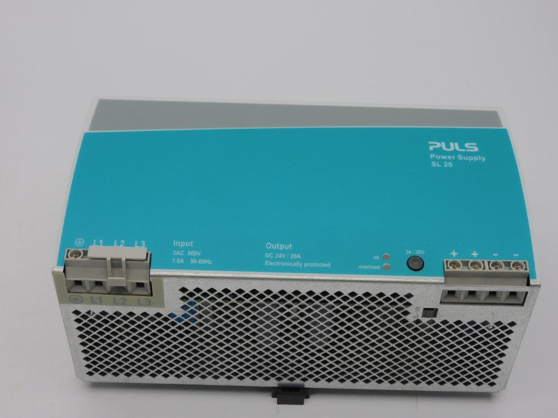 PULS SL20.301 24-28VDC 20A NSMP