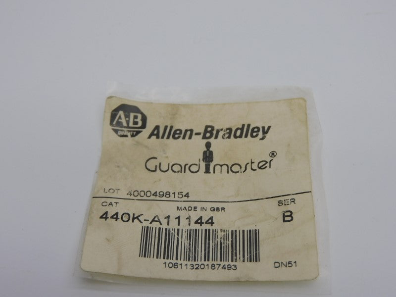 ALLEN BRADLEY 440K-A11144 SER. B NSNP