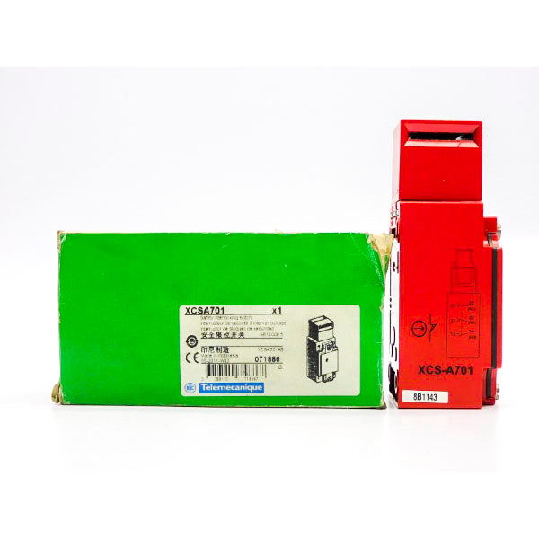 TELEMECANIQUE XCSA701 500V 3A NSMP