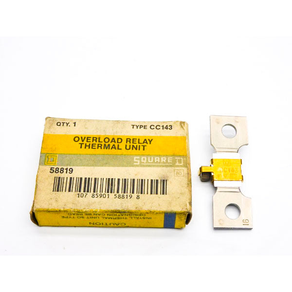 SQUARE D CC143 NSMP