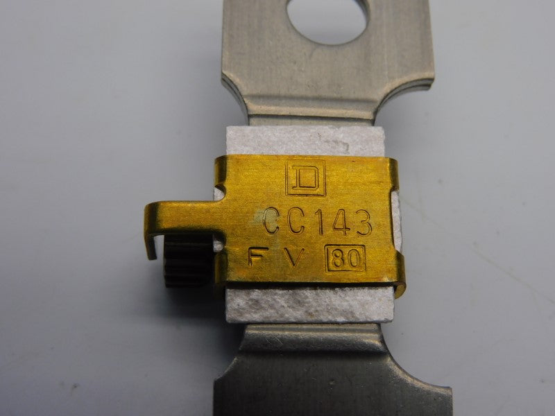 SQUARE D CC143 NSMP