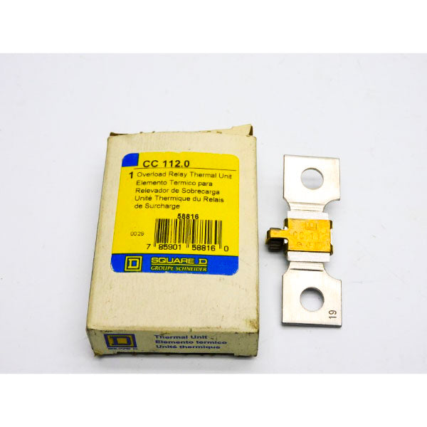 SQUARE D CC112.0 NSMP