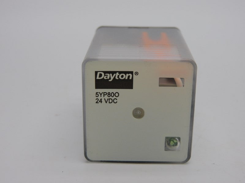 DAYTON 5YP80O 24VDC 10A NSMP