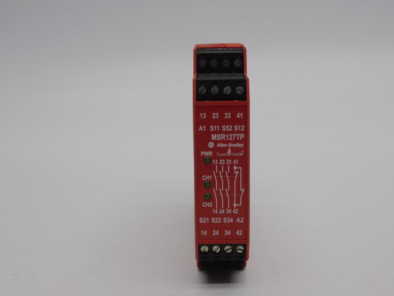 ALLEN BRADLEY 440R-N23131 SER. B 115VAC 5A UNMP