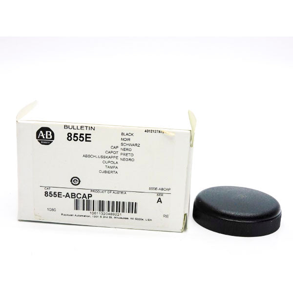 ALLEN BRADLEY 855E-ABCAP SER. A (WH) NSMP