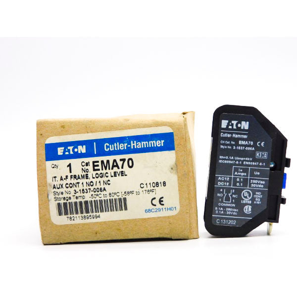 EATON EMA70 250VA 0.1A NSMP