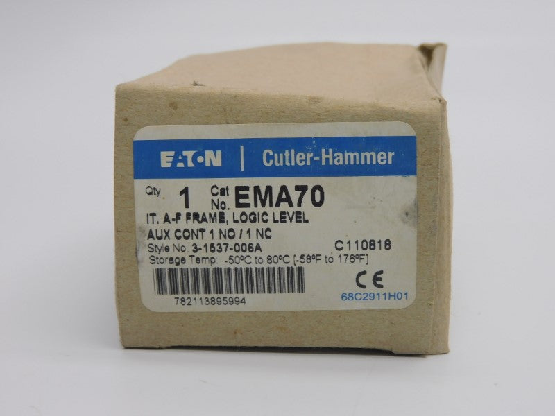 EATON EMA70 250VA 0.1A NSMP