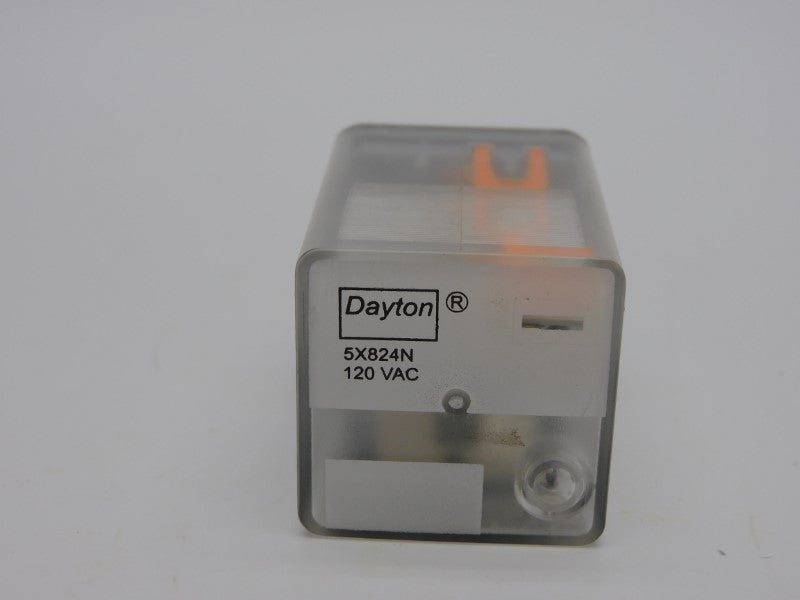 DAYTON 5X824N 120VAC 16A NSMP
