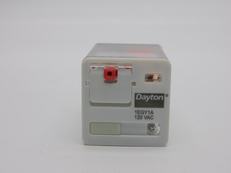 DAYTON 1EGY1A 120VAC 10A NSMP