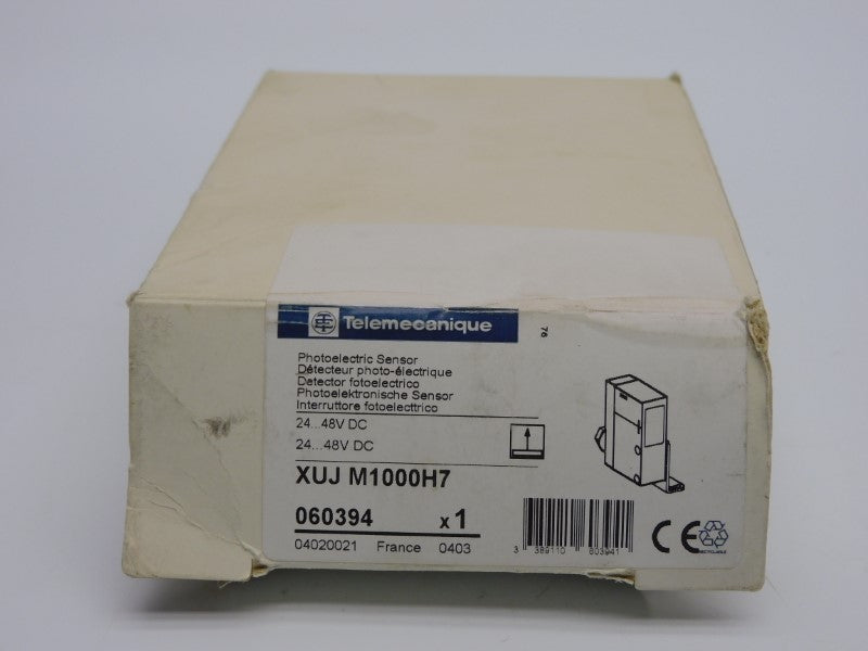 TELEMECANIQUE XUJM1000H7 24-48VDC NSMP