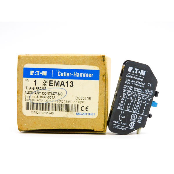 EATON EMA13 690V 10A NSMP
