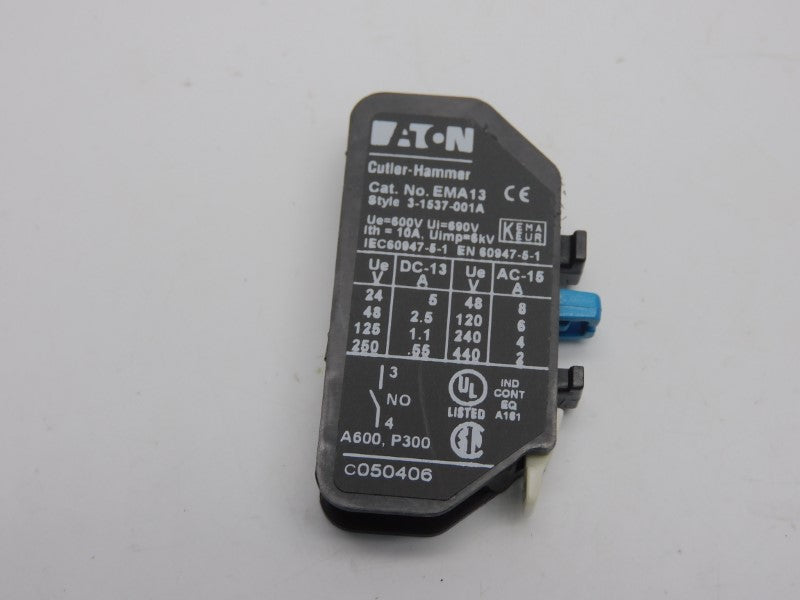 EATON EMA13 690V 10A NSMP