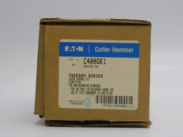 EATON C400GK1 SER. A2 NSMP