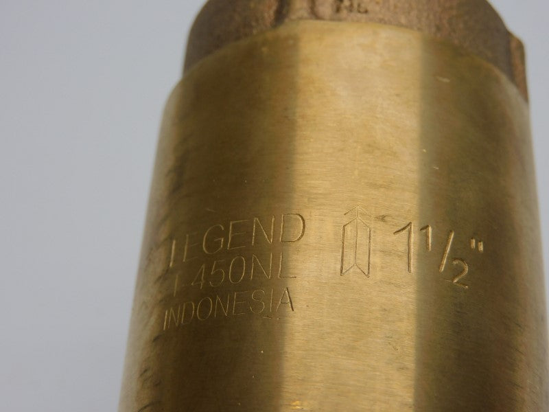 LEGEND T-450NL 200PSI 1-1/2" NSNP