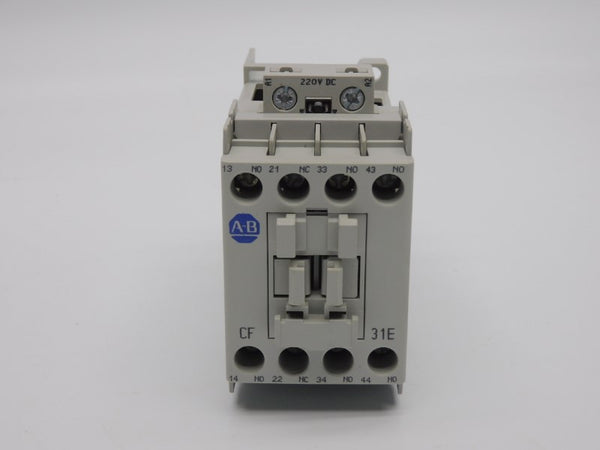 ALLEN BRADLEY 700-CF310ZA SER. A 220VDC 20A (BR/WH) NSMP